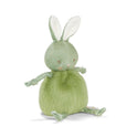 Bunnies By the Bay 5" Pistachio Roly Poly Bunny Soft Green Plush Rabbit