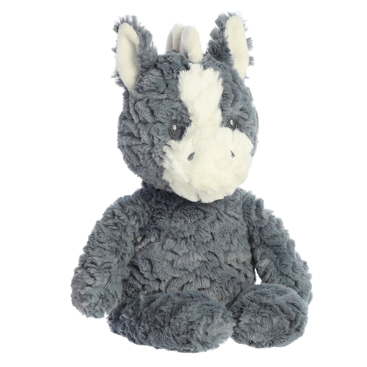 Ebba Huggy Collection 13" Payton Pony, Super Soft Plush Animal