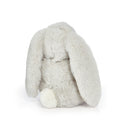 Bunnies By The Bay Tiny Nibble 8" Gray Plush Soft Bunny Rabbit, Stuffed Animal