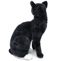 Tate The Tuxedo Black and White Kitty Cat, 14" Plush Stuffed Animal