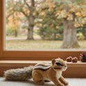 Chippie the Chipmunk Plush Woodland 7" Stuffed Animal by Bearington Collection
