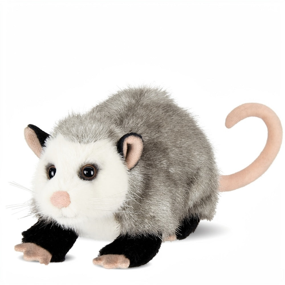 Harry the Opossum 9" Plush Woodland Stuffed Animal by Bearington Collection