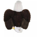 Wild Republic Cuddlekins Plush Bald Eagle Bird, Stuffed Animal 12"