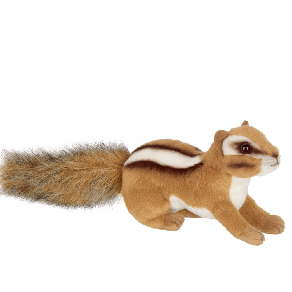 Chippie the Chipmunk Plush Woodland 7" Stuffed Animal by Bearington Collection