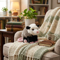 Wild Republic Opossum, Cuddlekins Mini, Stuffed Animal, 8 Inches