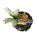 Miniature Resin Sleeping Fairy Figurine Fantasy Garden & Terrarium Decor