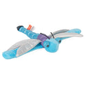 Wild Republic Huggers Dragonfly Stuffed Animal, 8 Inch Wearable Plush