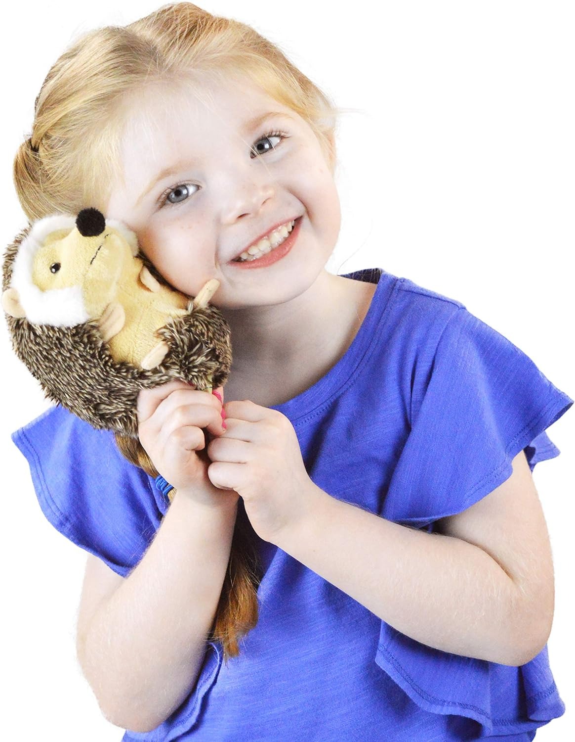 Helena The Hedgehog 6" Stuffed Animal Toy, Viahart