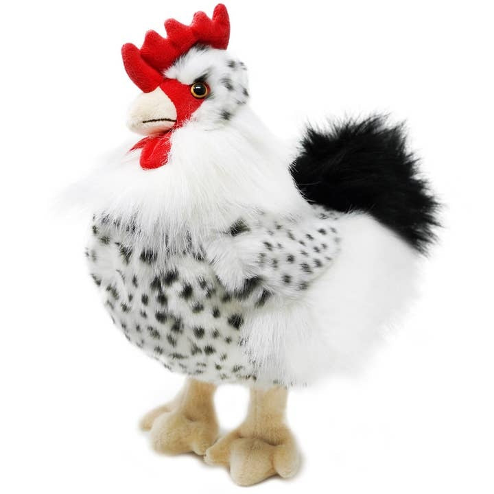 Viahart 'Rambles the Rooster' 13-Inch Stuffed Animal Soft  Plush Chicken