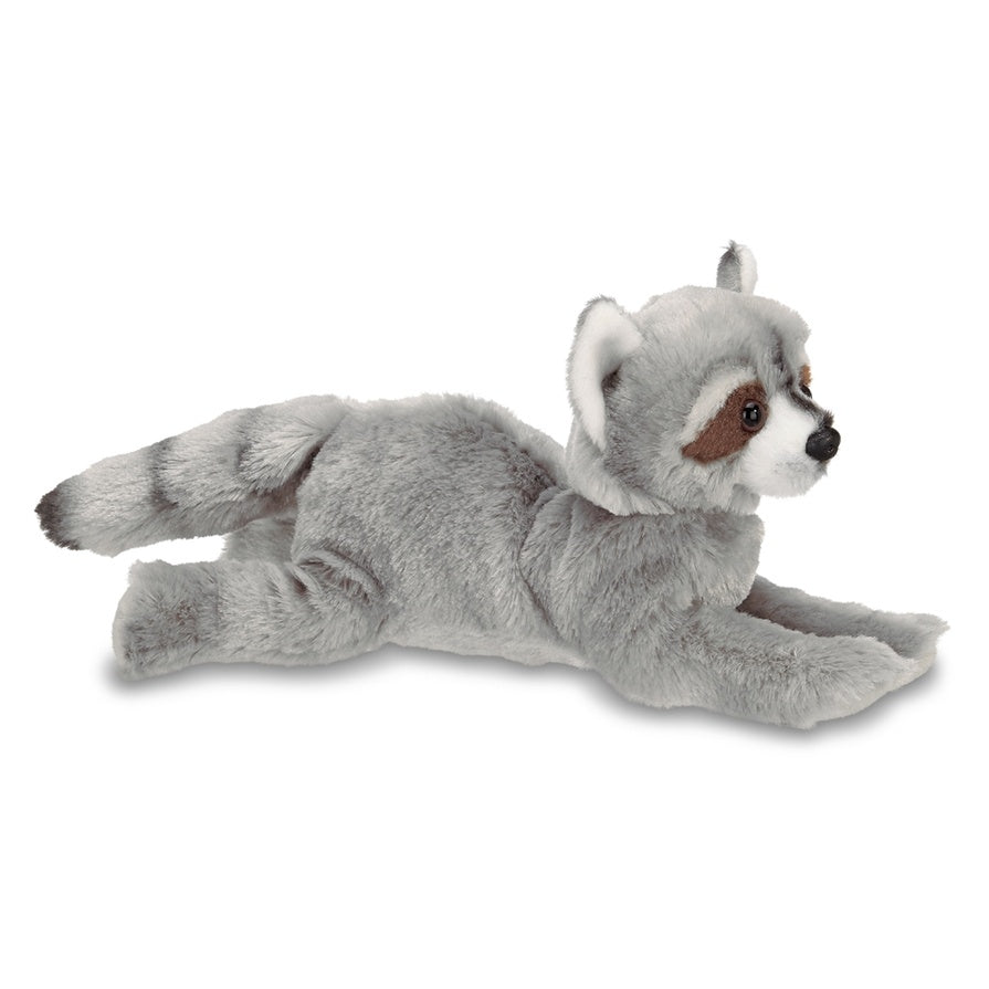 Rocko the Raccoon Soft Plush Stuffed Animal, Bearington Collection