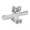 Wild Republic Husky Puppy Dog Hugger, Wearable Stuffed Plush Animal