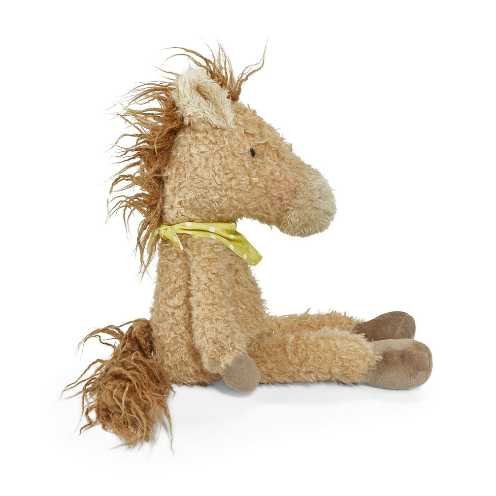 Bunnies By The Bay Plush Pony Boy Horse, 14" Plush Stuffed Animal