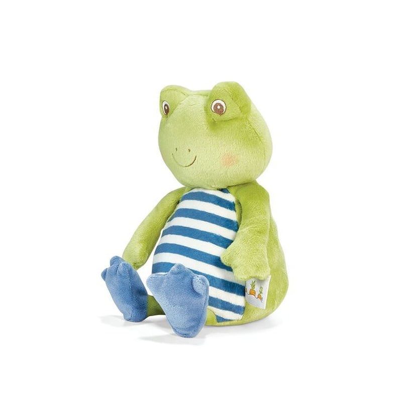 Bunnies By The Bay Plush Tadbit Froggie Stuffed Animal Frog, 6"