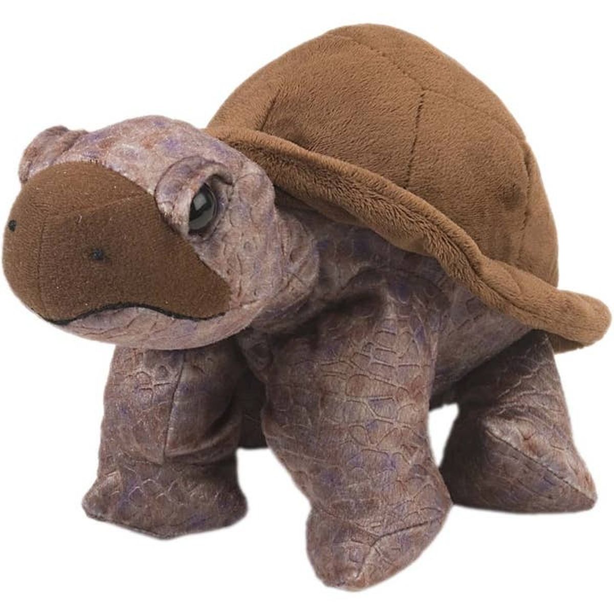 Wild Republic 12" Cuddlekins Tortoise, Plush Stuffed Animal