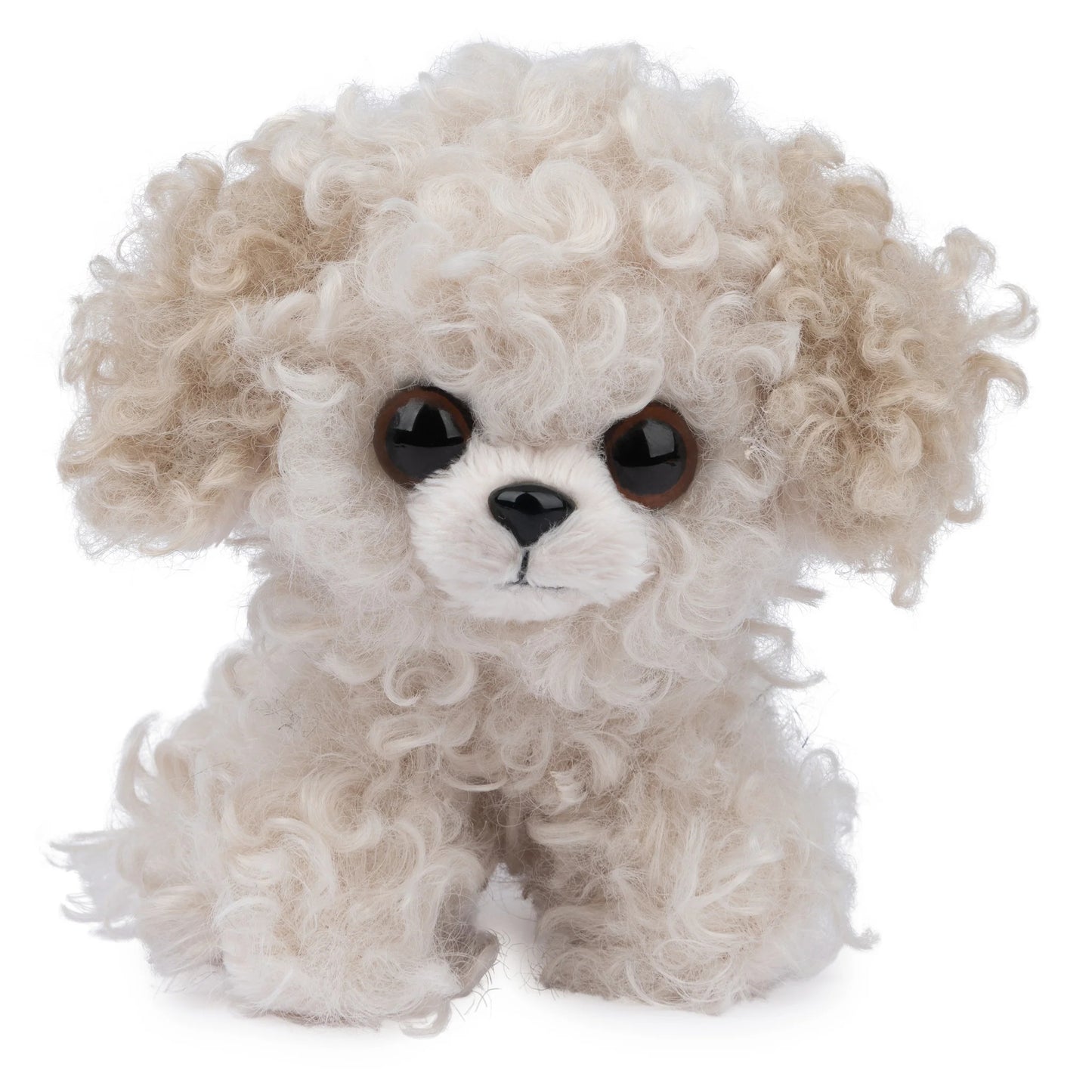 Boo & Friends Maltipoo Puppy Dog, Maltese/Poodle Mix, 5"Plush