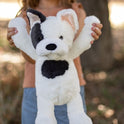 World's Softest Lushee Frody Frenchy French Bulldog Plush Large 16"Toy