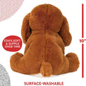Gund Kian Spaniel Puppy Dog, Plush 10 Inches