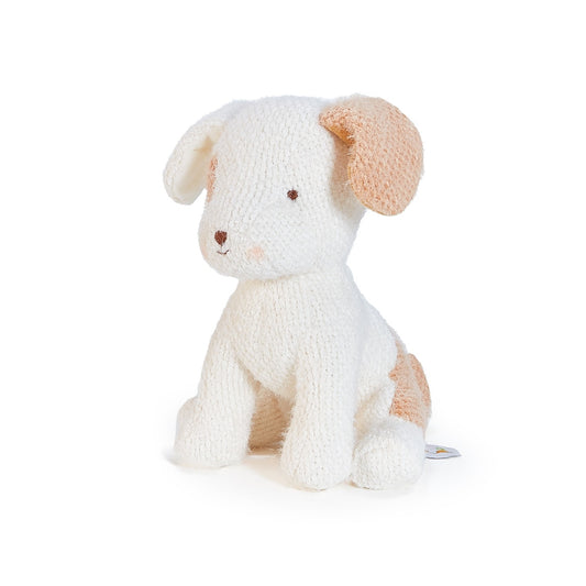 Bunnies By The Bay 7" Baby Skipit the Puppy, Plush Dog Stuffed Animal