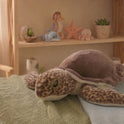 Green Sea Turtle Stuffed Animal 12", Wild Republic Cuddlekins