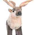 Wild Republic Cuddlekins Reindeer, 12" Soft Plush Stuffed Animal