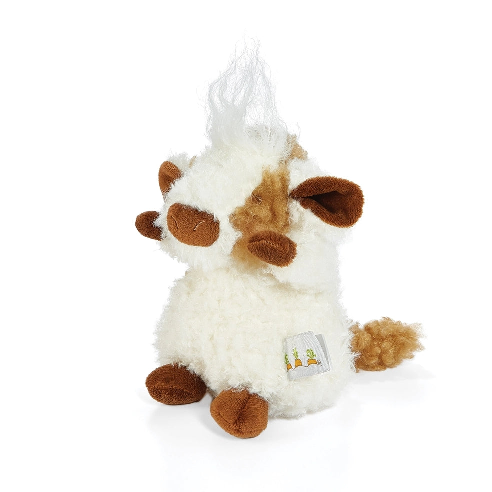 Bunnies By The Bay Soft Plush Wee Moo Moo Cow Stuffed Animal, 8"