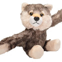 Wild Republic Huggers Plush Wolf, Award Winning Stuffed Animal Toy