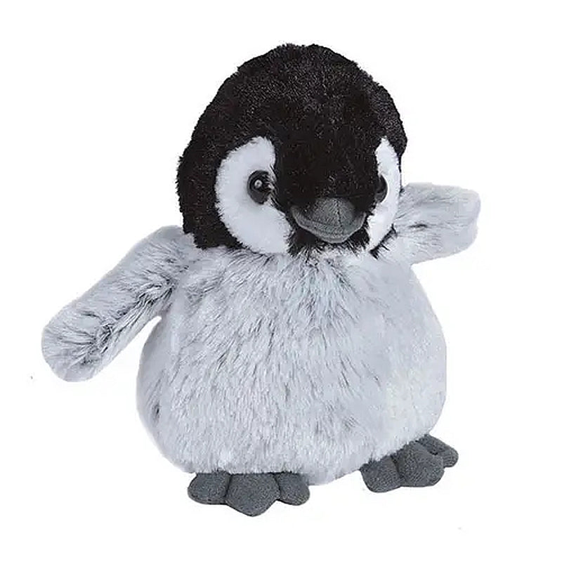 Wild Republic Cuddlekins Mini Plush Penguin Stuffed Animal