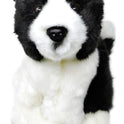 Borna The Border Collie, 11" Stuffed Animal Plush Puppy Dog Viahart