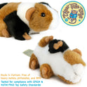 Gigi the Guinea Pig Stuffed Plush Animal, Viahart
