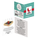 Enesco Izzy and Oliver Caring Cardinals Memory Bird Feeder 9.8″