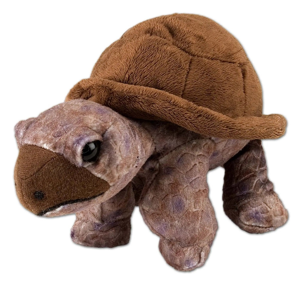 Wild Republic Cuddlekins Mini Tortoise, Plush Stuffed Animal