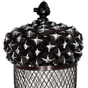Sterling Acorn Peanut Mesh Hanging Decorative Bird Seed Feeder