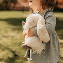 Bunnies By The Bay Huey Hare 9" Plush Bunny Rabbit Stuffed Animal
