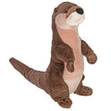 Wild Republic Cuddlekins Standing Plush 14" River Otter, Stuffed Animal