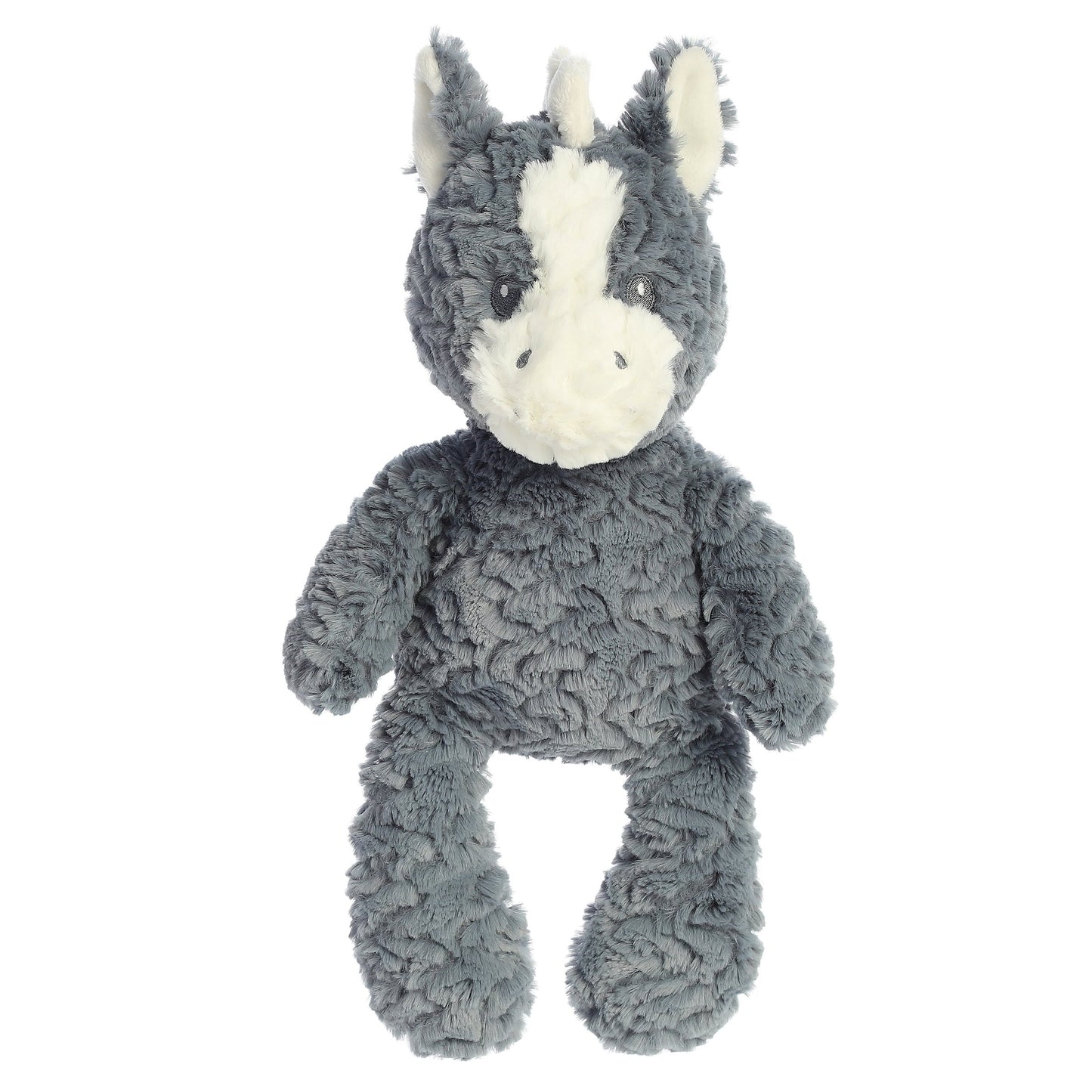 Ebba Huggy Collection 13" Payton Pony, Super Soft Plush Animal