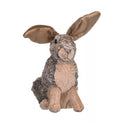 Wild Republic Cuddlekins Soft Plush Realistic Hare, 12" Stuffed Animal