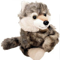 Wild Republic Huggers Plush Wolf, Award Winning Stuffed Animal Toy