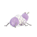 Bunnies By The Bay 9" Purple Plush Caterpillar Children's Stuffed Animal