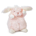 Bunnies By the Bay Wee Petal Bunny Pink, Plush Soft 7" Stuffed Animal Toy