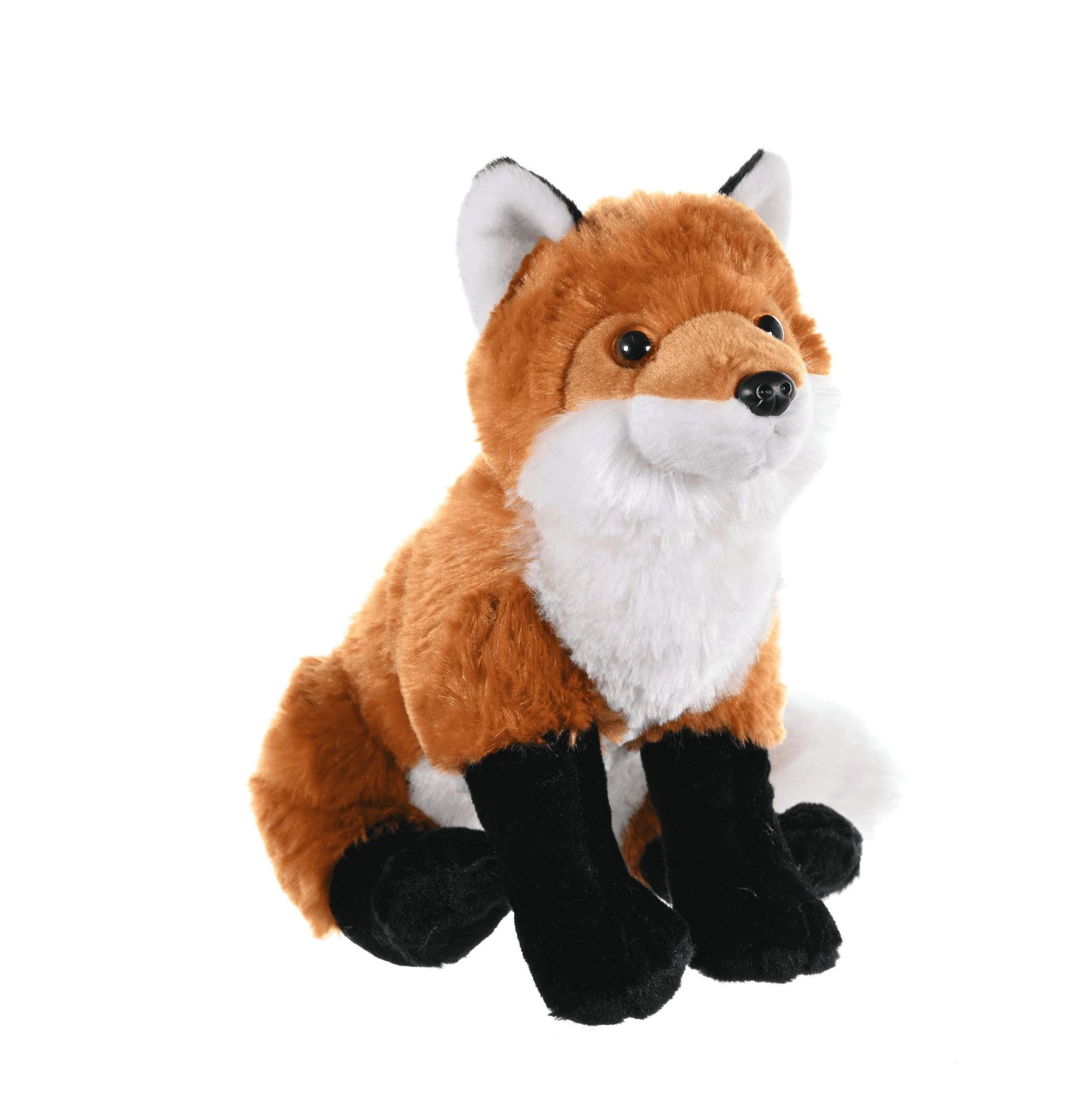 Wild Republic Cuddlekins Eco Red Fox 12" Plush Stuffed Animal