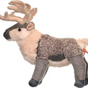 Wild Republic Cuddlekins Reindeer, 12" Soft Plush Stuffed Animal