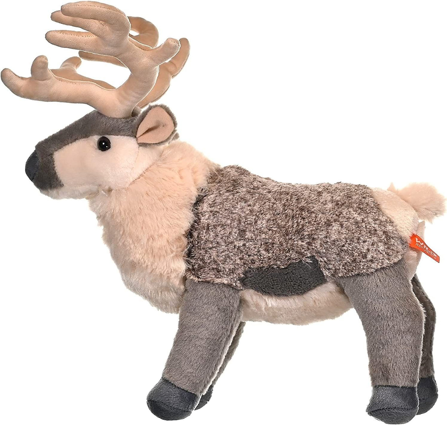 Wild Republic Cuddlekins Reindeer, 12" Soft Plush Stuffed Animal