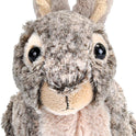 Wild Republic Cuddlekins Mini Bunny 8", Realistic Soft Plush Stuffed Animal