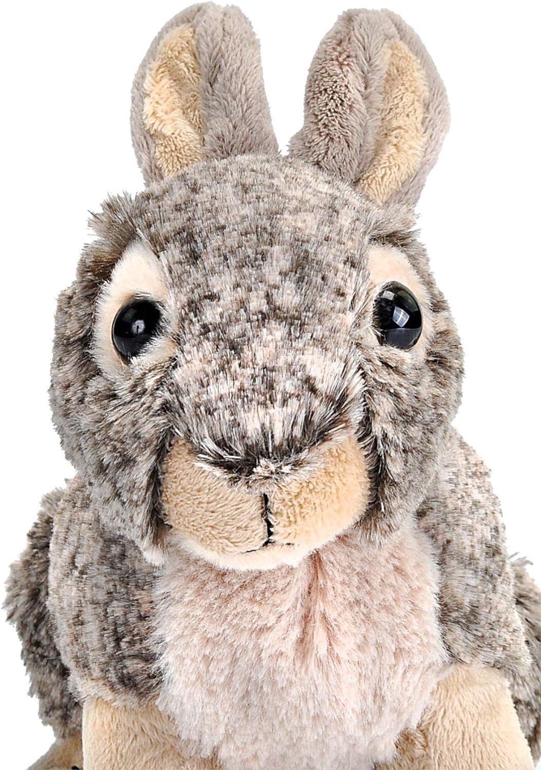 Wild Republic Cuddlekins Mini Bunny 8", Realistic Soft Plush Stuffed Animal