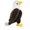 Wild Republic Cuddlekins Plush Bald Eagle Bird, Stuffed Animal 12"