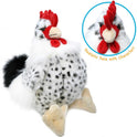 Viahart 'Rambles the Rooster' 13-Inch Stuffed Animal Soft  Plush Chicken