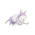 Bunnies By The Bay 9" Purple Plush Caterpillar Children's Stuffed Animal