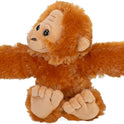 Wild Republic Huggers Plush Bigfoot, Award Winning Stuffed Animal Toy