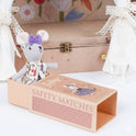 The Levlov Collection Ava Mouse and Decorative Collectible Keepsake Box