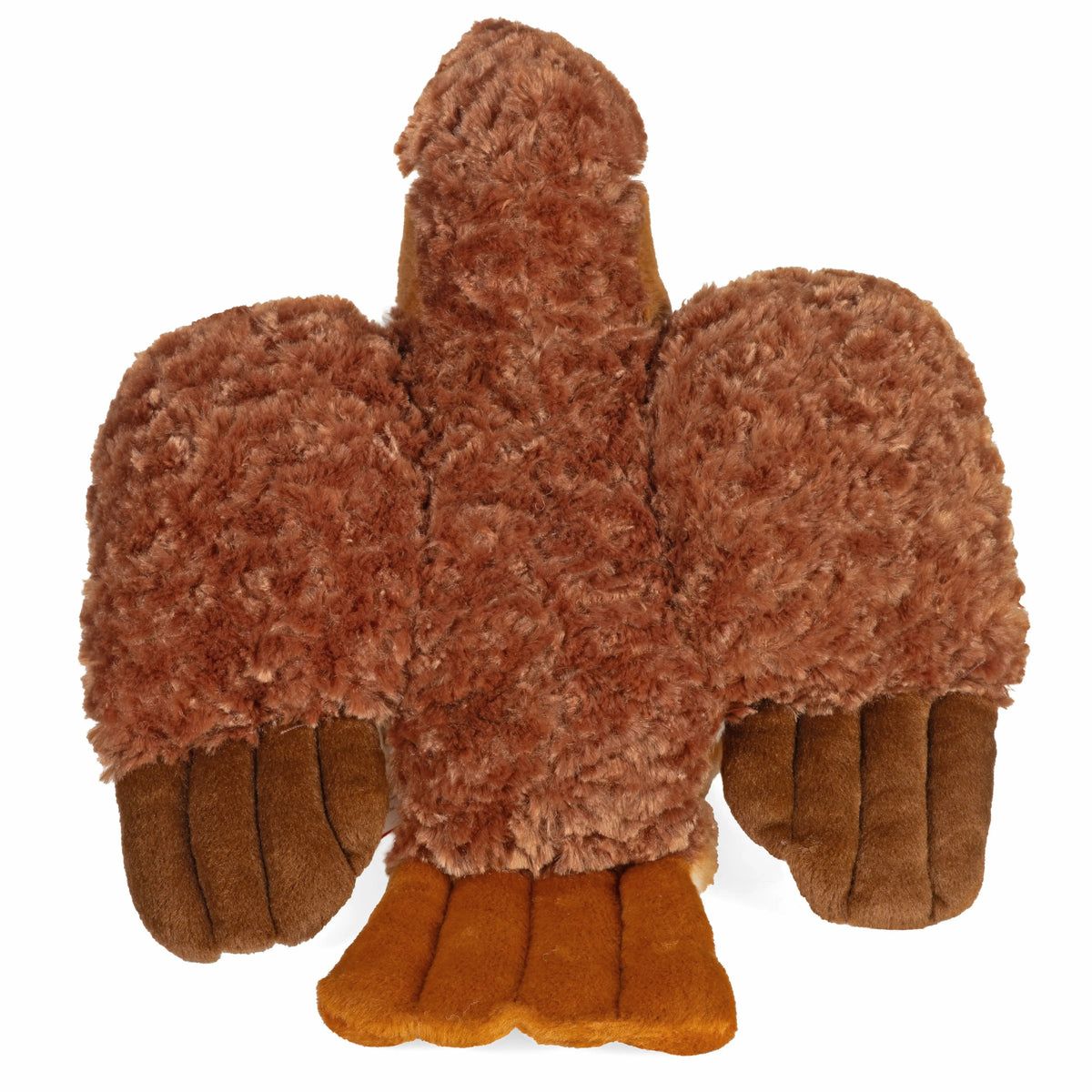 Red Tailed Hawk 12" Stuffed Animal, Cuddlekins Bird, Wild Repbulic